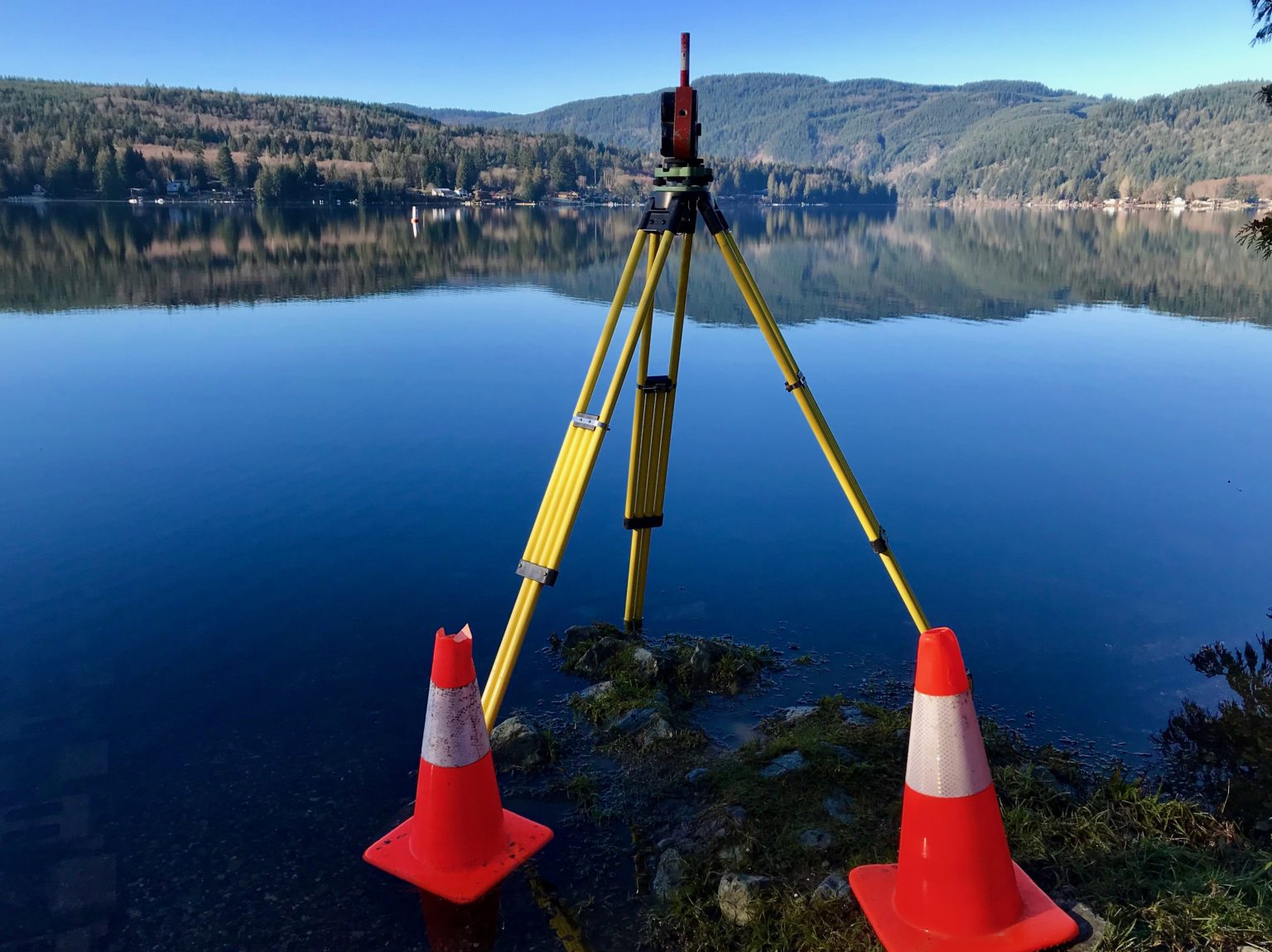 Boundary Surveys in Everson, County, WA Northwest Surveying & GPS, Inc.