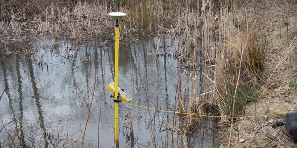 Northwest Surveying & GPS., Small Hydrographic Survey